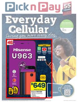 Pick n Pay : Cellular (02 May - 12 June 2022), page 1