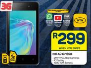 Itel AC13 16GB Smartphone
