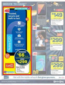 Pick n Pay : Birthday Cellular Savings (20 June - 07 August 2022), page 2