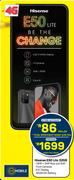 Hisense E50 Lite 32GB