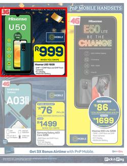 Pick n Pay : Birthday Cellular Savings (20 June - 07 August 2022), page 3