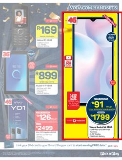 Pick n Pay : Birthday Cellular Savings (20 June - 07 August 2022), page 5