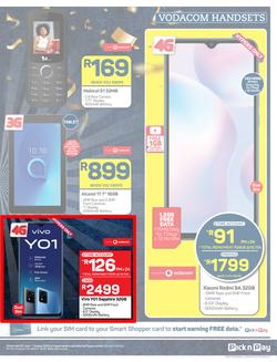 Pick n Pay : Birthday Cellular Savings (20 June - 07 August 2022), page 5