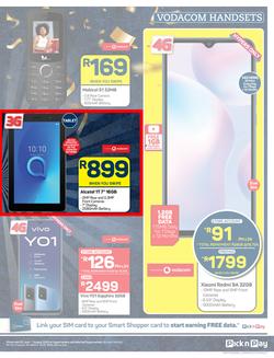 Pick n Pay : Birthday Cellular Savings (20 June - 07 August 2022), page 5