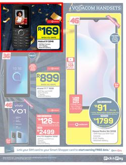 Pick n Pay : Birthday Cellular Savings (20 June - 07 August 2022), page 5