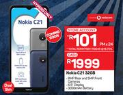 Nokia C21 32GB