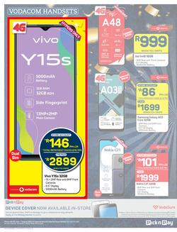 Pick n Pay : Birthday Cellular Savings (20 June - 07 August 2022), page 6