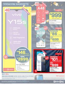 Pick n Pay : Birthday Cellular Savings (20 June - 07 August 2022), page 6