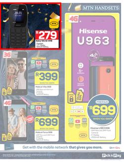 Pick n Pay : Birthday Cellular Savings (20 June - 07 August 2022), page 7