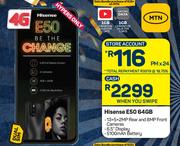 Hisense E50 64GB