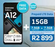 Samsung Galaxy A12