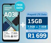 Samsung Galaxy A03 Core