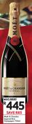 Moet & Chandon Imperial Brut Champagne-750ml