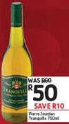 Pierre Jourdan Tranquille-750ml