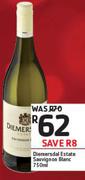 Diemersdal Estate Sauvignon Blanc-750ml