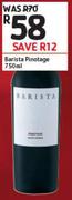 Barista Pinotage-750ml