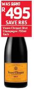Veuve Clicquot Brut Champagne-750ml