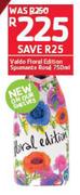 Valdo Floral Edition Spumante Rose-750ml