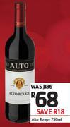 Alto Rouge-750ml