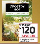 Drostdy Hof Extra Light-5Ltr