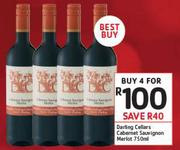 Darling Cellars Cabernet Sauvignon Merlot-4x750ml