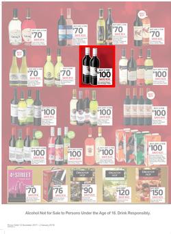 Pick n Pay : Great Savings On All Your Favourites (12 Dec - 02 Jan 2018), page 4