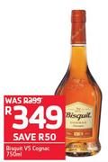 Bisquit VS Cognac-750ml