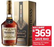 Hennessy VS Cognac Gift Box-750ml