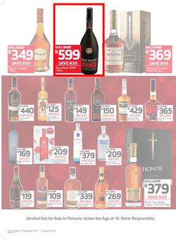Pick n Pay : Great Savings On All Your Favourites (12 Dec - 02 Jan 2018), page 6