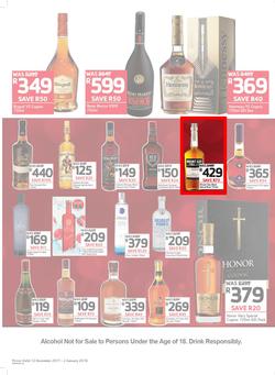 Pick n Pay : Great Savings On All Your Favourites (12 Dec - 02 Jan 2018), page 6