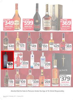 Pick n Pay : Great Savings On All Your Favourites (12 Dec - 02 Jan 2018), page 6