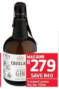 Cruxland London Dry Gin-750ml