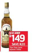 Tipo Tinto Spirit Aperitif-750ml