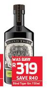 Blind Tiger Gin-750ml