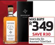 Inverroche Gin Assorted-750ml Each