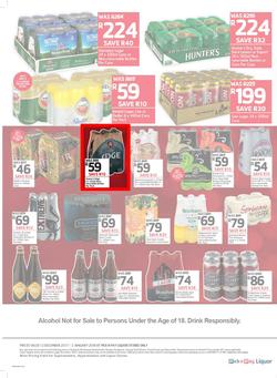 Pick n Pay : Great Savings On All Your Favourites (12 Dec - 02 Jan 2018), page 8