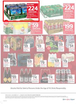 Pick n Pay : Great Savings On All Your Favourites (12 Dec - 02 Jan 2018), page 8