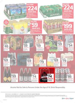 Pick n Pay : Great Savings On All Your Favourites (12 Dec - 02 Jan 2018), page 8