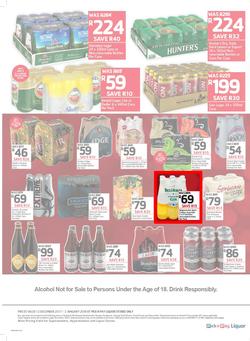 Pick n Pay : Great Savings On All Your Favourites (12 Dec - 02 Jan 2018), page 8