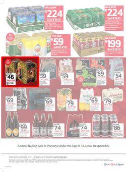 Pick n Pay : Great Savings On All Your Favourites (12 Dec - 02 Jan 2018), page 8