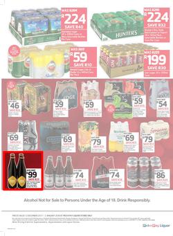 Pick n Pay : Great Savings On All Your Favourites (12 Dec - 02 Jan 2018), page 8