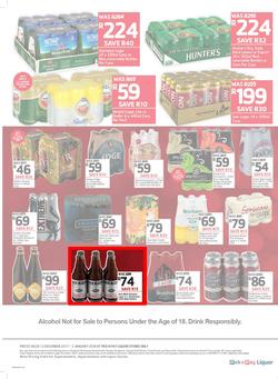 Pick n Pay : Great Savings On All Your Favourites (12 Dec - 02 Jan 2018), page 8