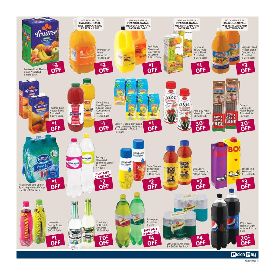 Pick n Pay : Here's Wishing You The Best Christmas Yet