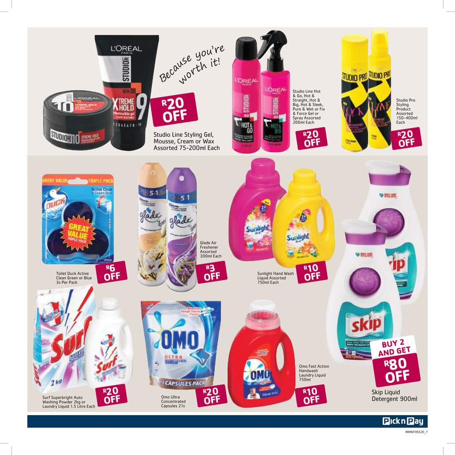 Pick n Pay : Here's Wishing You The Best Christmas Yet