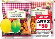 Nature's Garden Hearty Roasting Vegetables-2 x 1Kg 