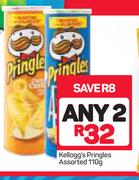 Kellogg's Pringles-2x110g