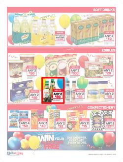 Pick n Pay : Birthday Combo Deals (23 Jul - 05 Aug 2018), page 2