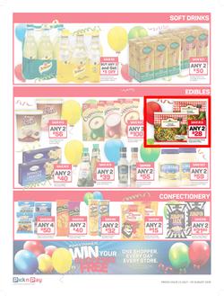 Pick n Pay : Birthday Combo Deals (23 Jul - 05 Aug 2018), page 2