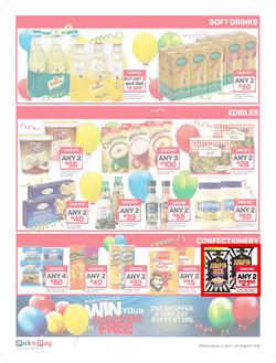Pick n Pay : Birthday Combo Deals (23 Jul - 05 Aug 2018), page 2