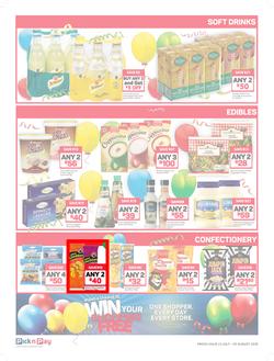 Pick n Pay : Birthday Combo Deals (23 Jul - 05 Aug 2018), page 2
